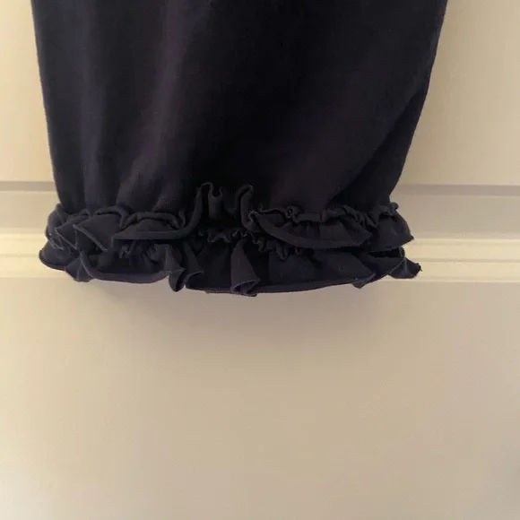 Matilda Jane Deep Blue Leggings - Picture 4 of 5